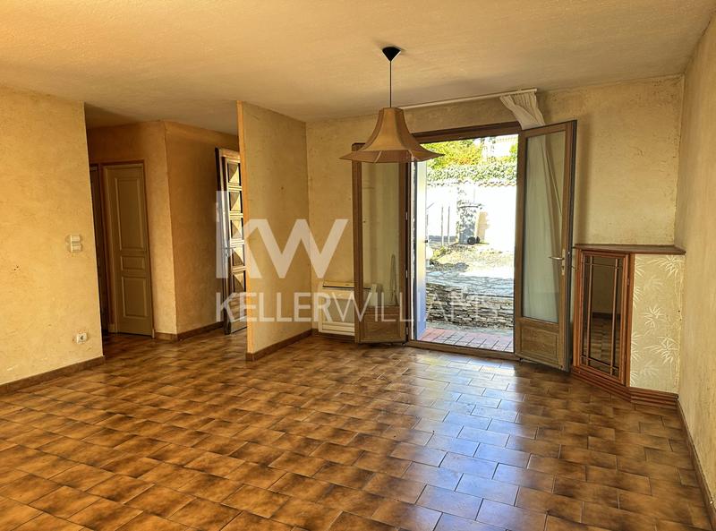 Maison - 83 m² - 3 pièces