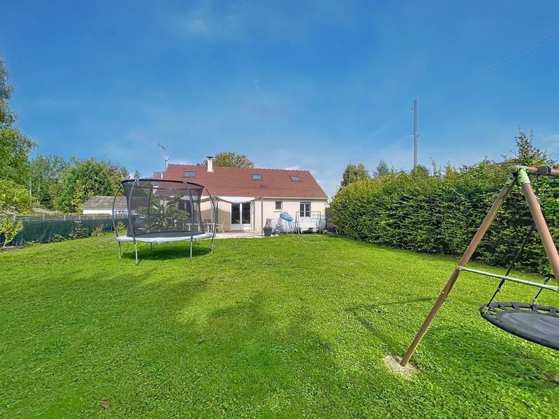 Maison - 130 m² - 7 pièces