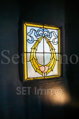 Maison - 222 m² - 7 pièces