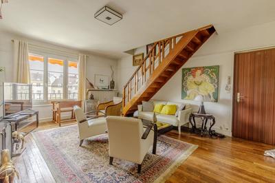 Appartement - 116 m² - 5 pièces