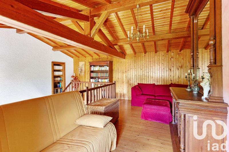 Maison - 135 m² - 5 pièces