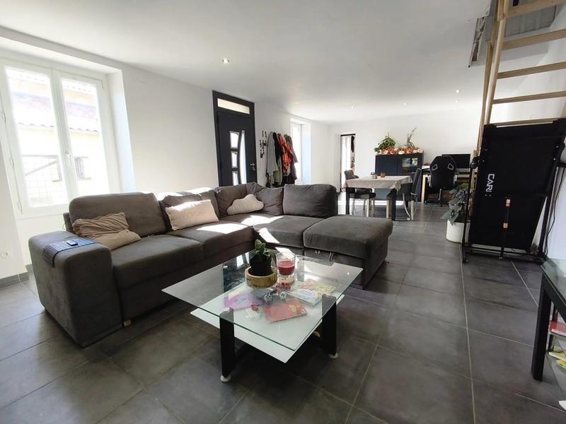 Maison - 105 m² - 4 pièces