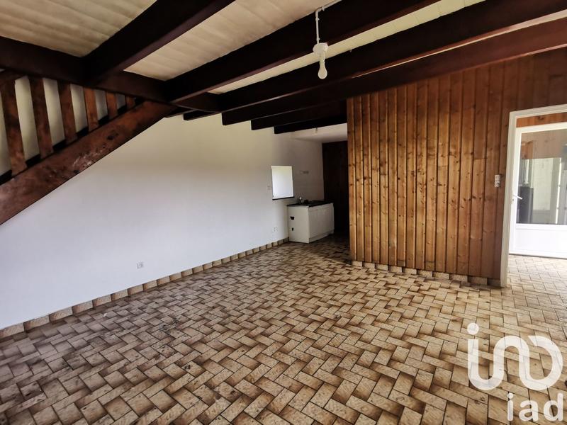 Maison de campagne - 147 m² - 7 pièces