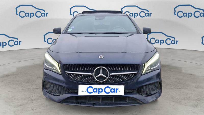 Mercedes Classe Cla 200 156 7g-Dct Fascination - Automatique