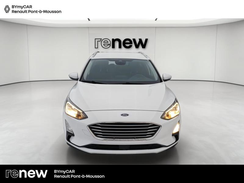 Ford Focus Sw 1.5 EcoBlue 120 s&amp;S Titanium