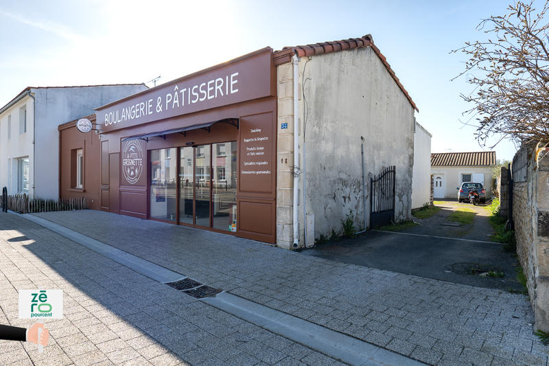 Immeuble - 209 m² - 5 pièces