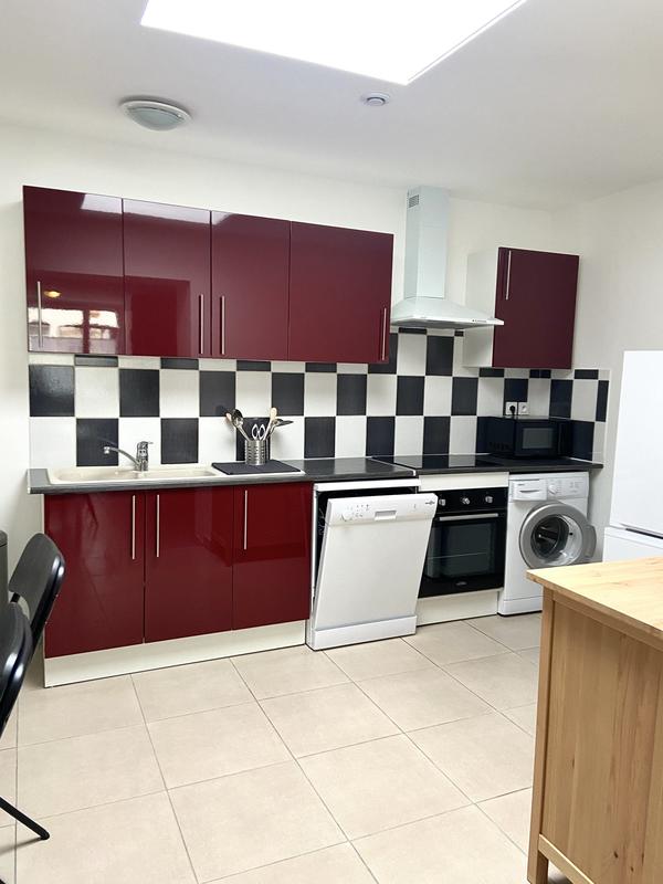 Appartement - 68 m² - 3 pièces