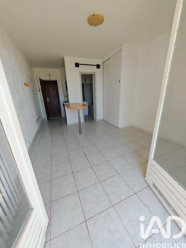 Appartement - 18 m² - 1 pièce