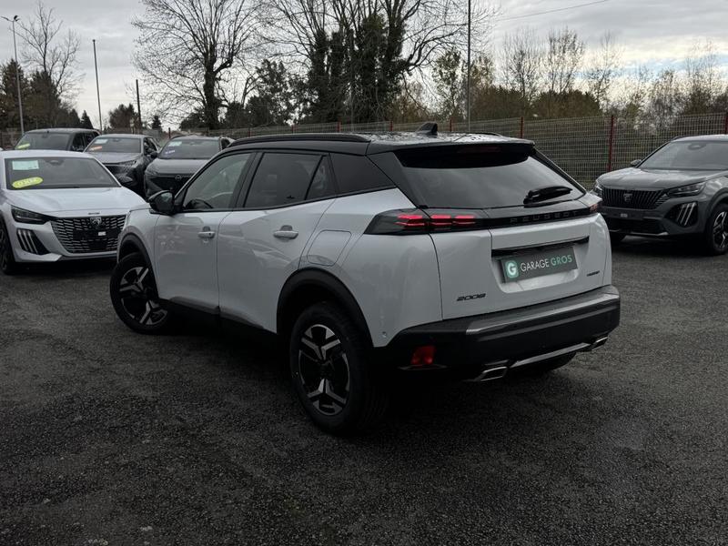 Peugeot 2008 Hybrid 145 e-Dcs6 Gt