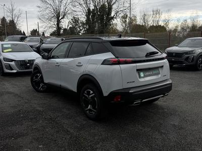 Peugeot 2008 Hybrid 145 e-Dcs6 Gt