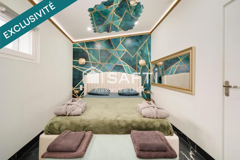 Maison - 40 m² - 2 pièces