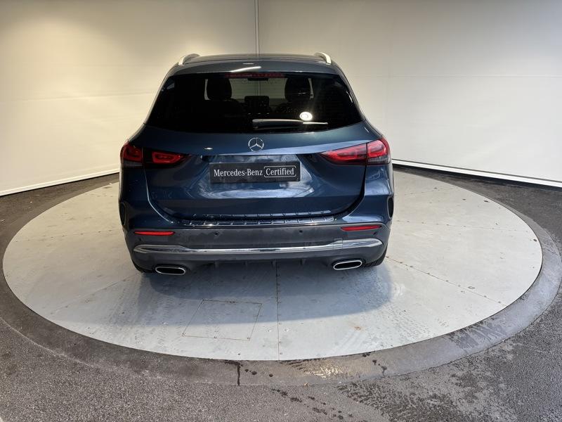 Mercedes Gla 200 Amg Line