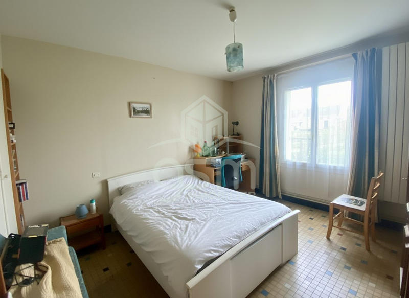 Maison ancienne - 143 m² - 5 pièces