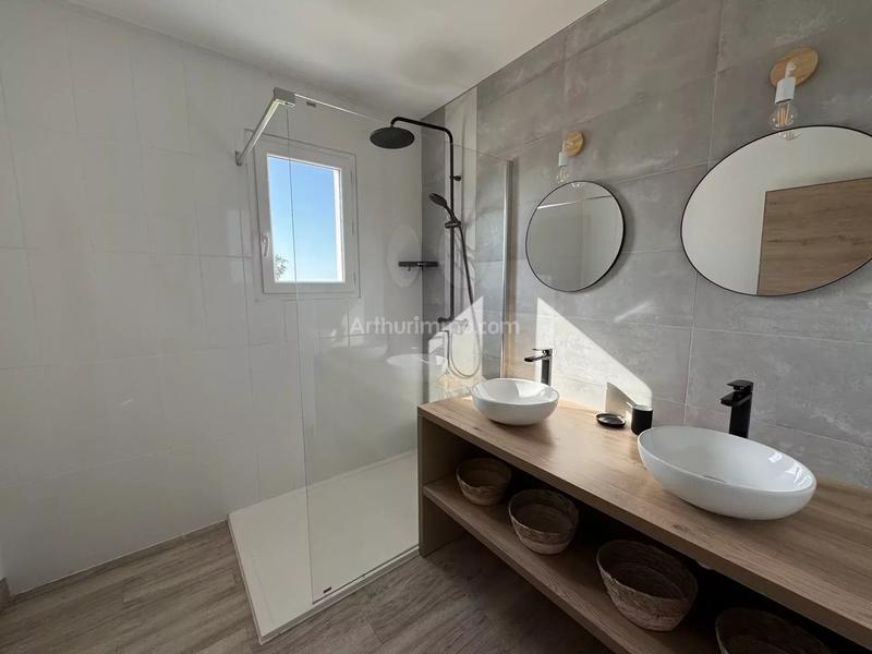 Maison - 124 m² - 5 pièces