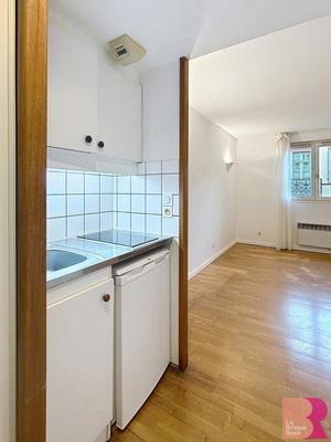 Studio - 19 m² - 1 pièce