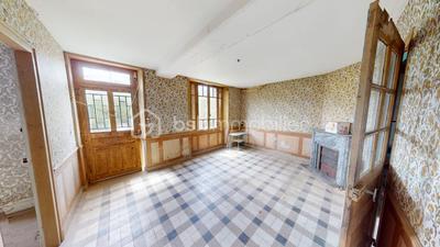 Maison de village - 77 m² - 5 pièces