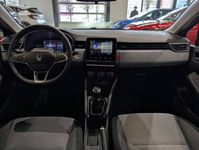 Renault Clio 5 Blue Dci 100 Ch Gsr2 Evolution