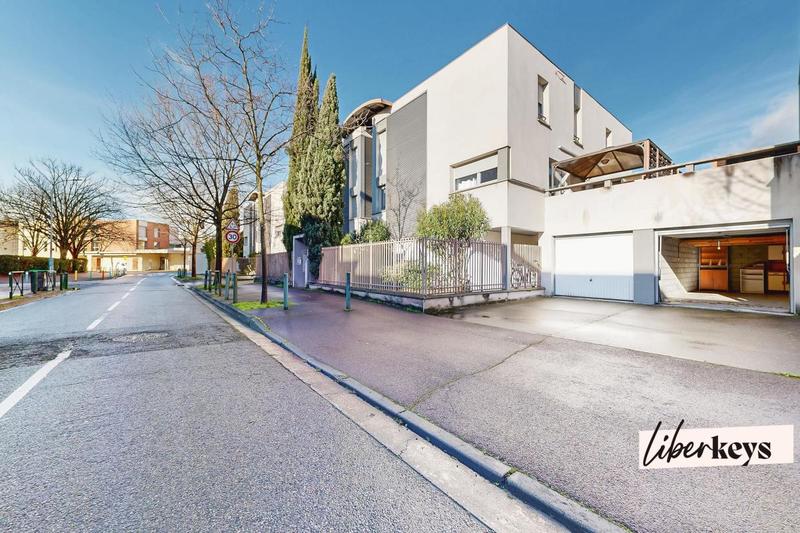 Duplex - 79 m² - 4 pièces