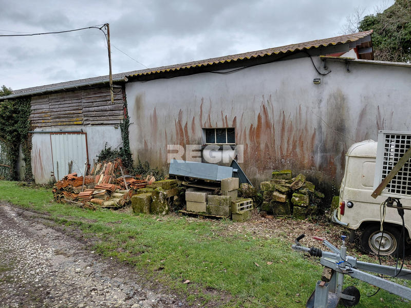 Ferme - 110 m² - 5 pièces