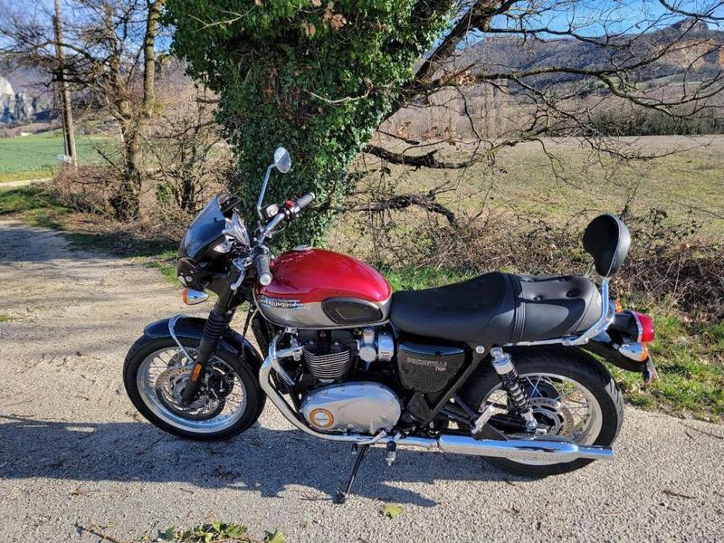 Triumph Bonneville