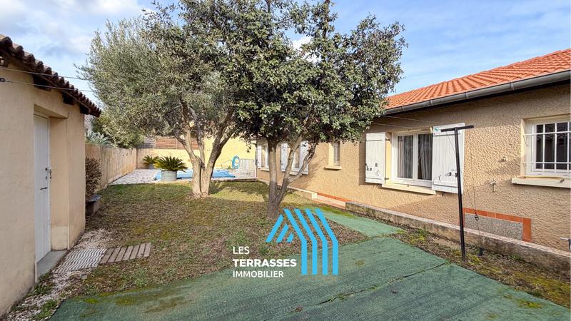 Maison ancienne - 88 m² - 4 pièces