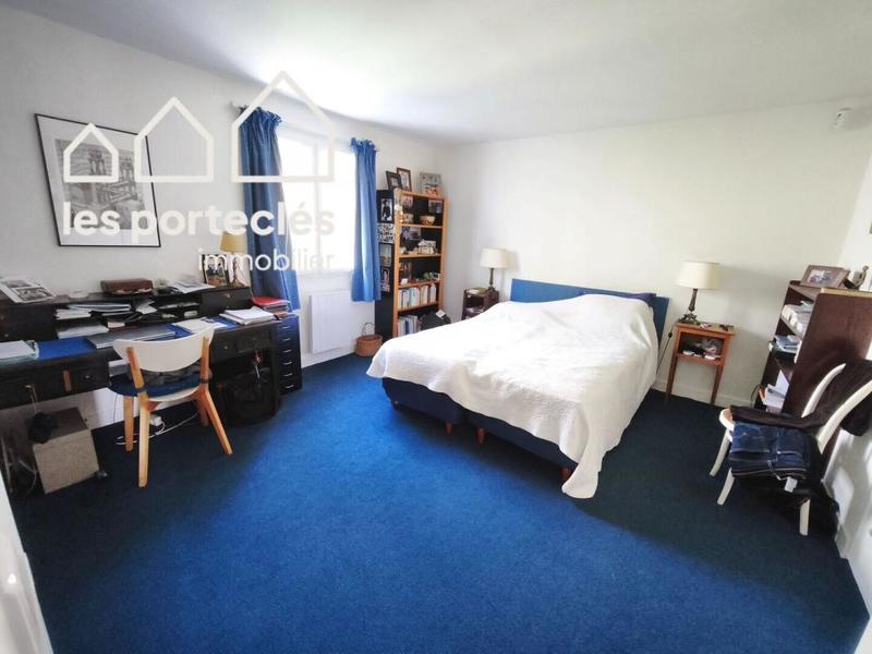 Maison - 179 m² - 7 pièces