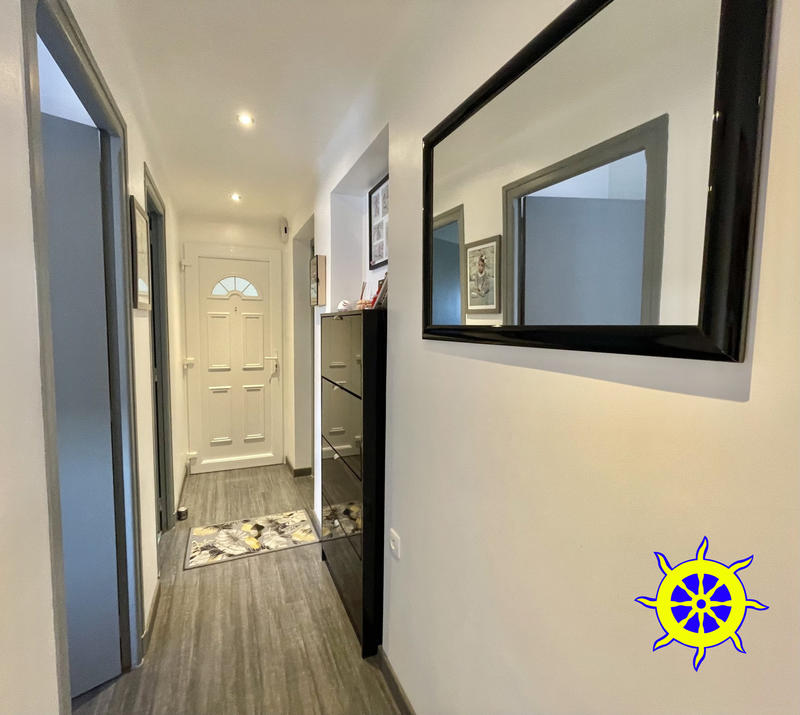 Appartement - 71 m² - 4 pièces