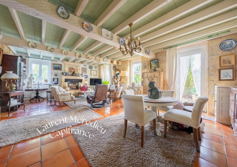 Maison - 150 m² - 6 pièces