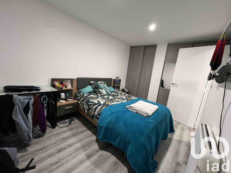 Maison de ville - 100 m² - 5 pièces