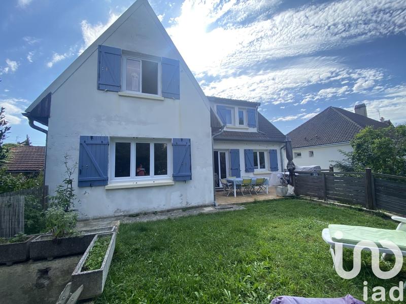 Maison - 142 m² - 7 pièces