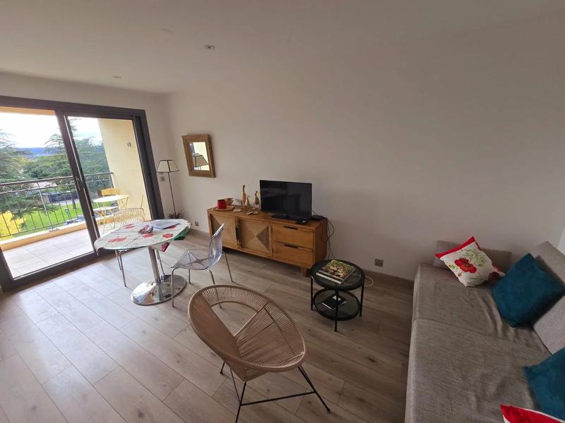 Appartement - 33 m² - 2 pièces