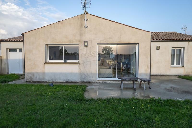 Maison - 123 m² - 4 pièces