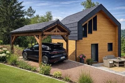 Maison - 60 m² - 3 pièces