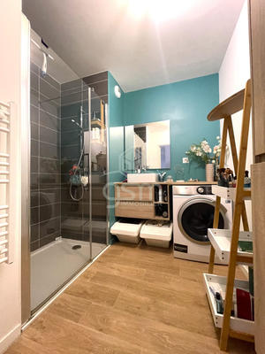 Appartement - 60 m² - 4 pièces