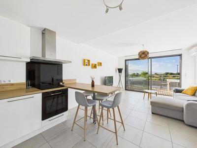 Appartement - 47 m² - 2 pièces