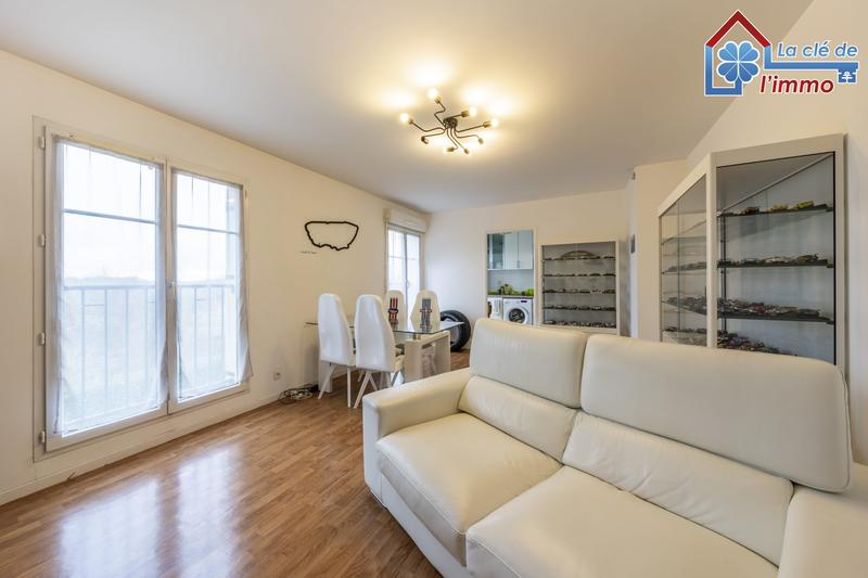 Appartement - 59 m² - 3 pièces