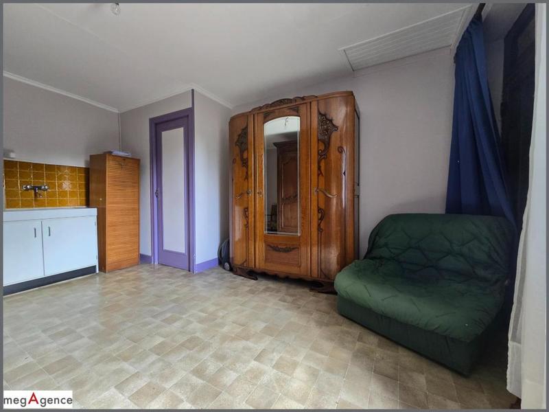 Maison - 105 m² - 6 pièces