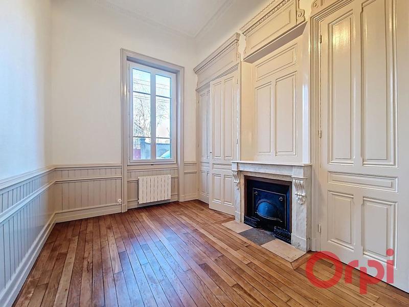 Duplex - 117 m² - 5 pièces