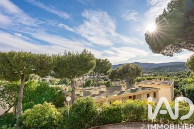 Appartement - 44 m² - 2 pièces