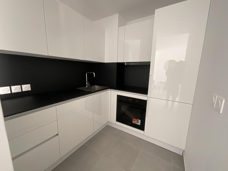 Appartement - 43 m² - 3 pièces