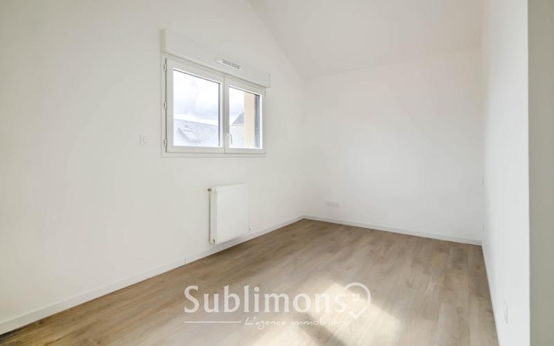 Appartement - 52 m² - 2 pièces