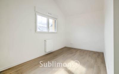 Appartement - 52 m² - 2 pièces