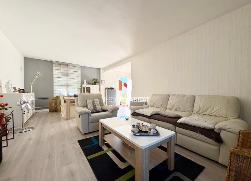 Maison - 92 m² - 4 pièces