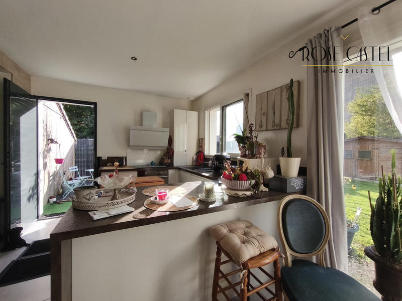 Maison ancienne - 95 m² - 5 pièces