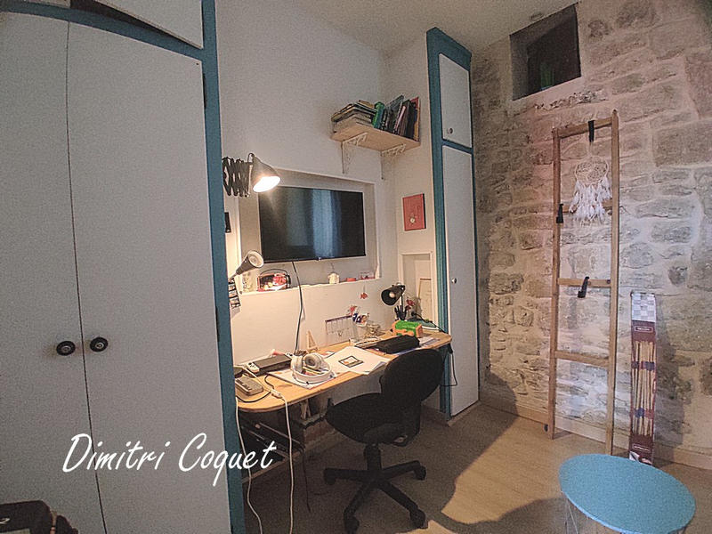 Maison - 96 m² - 4 pièces