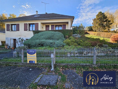 Maison - 126 m² - 6 pièces