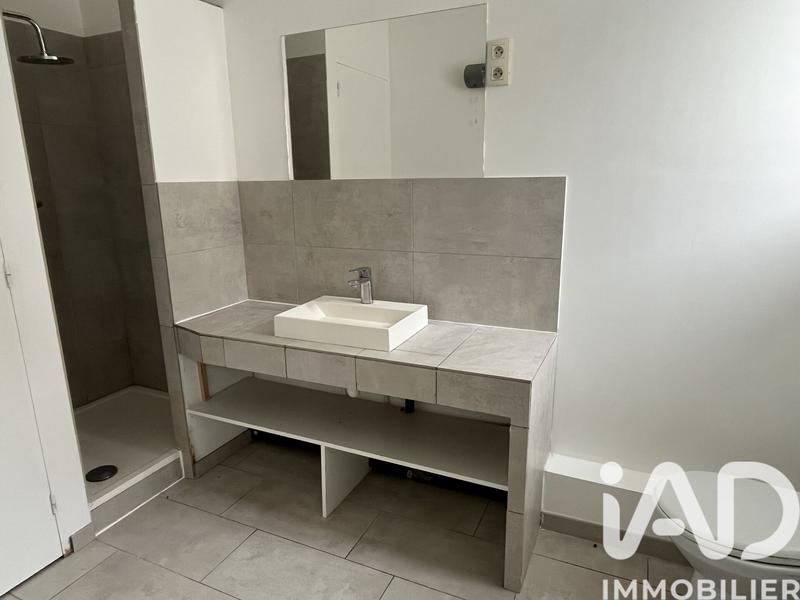 Studio - 28 m² - 1 pièce