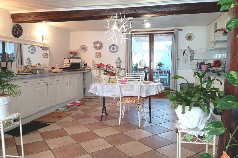 Maison - 75 m² - 3 pièces