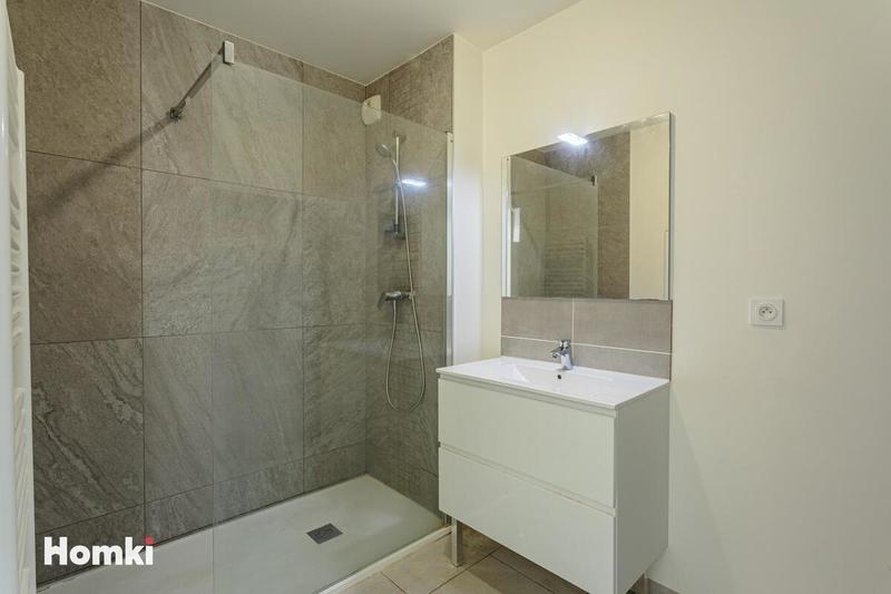 Appartement - 43 m² - 2 pièces