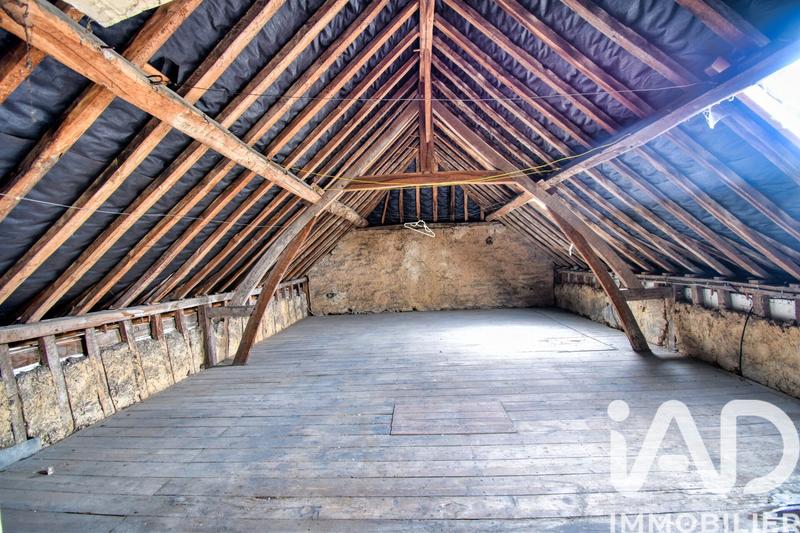 Ferme - 150 m² - 6 pièces